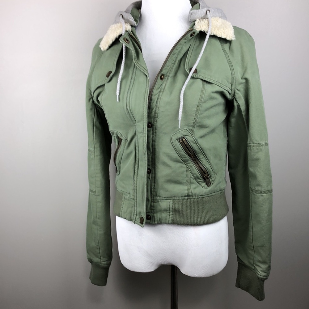 American Eagle Outfitters Bomber Jacket